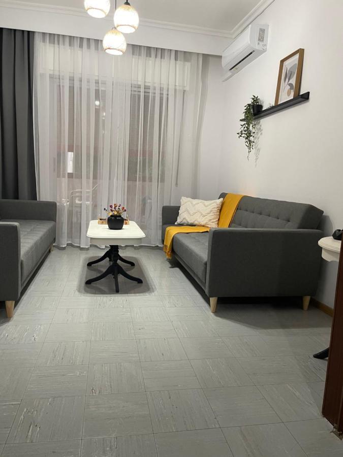 Gl House Apartment Asprovalta Exterior foto